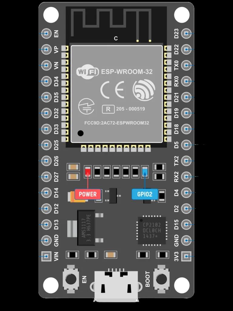 ESP32 Wi-Fi Web Server Tutorial: Control LEDs & Relays from Your Phone