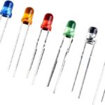 3mm / 5mm LEDs (Assorted Colors)