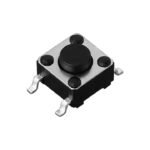 4-Pin Momentary Tactile Push Buttons
