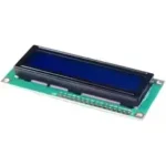 I2C LCD Display 16x2