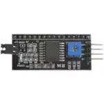 I2C LCD Adapter