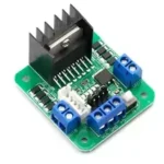 L298N Motor Driver Green