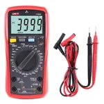 Digital Multimeter UNIT UT890D+ True RMS