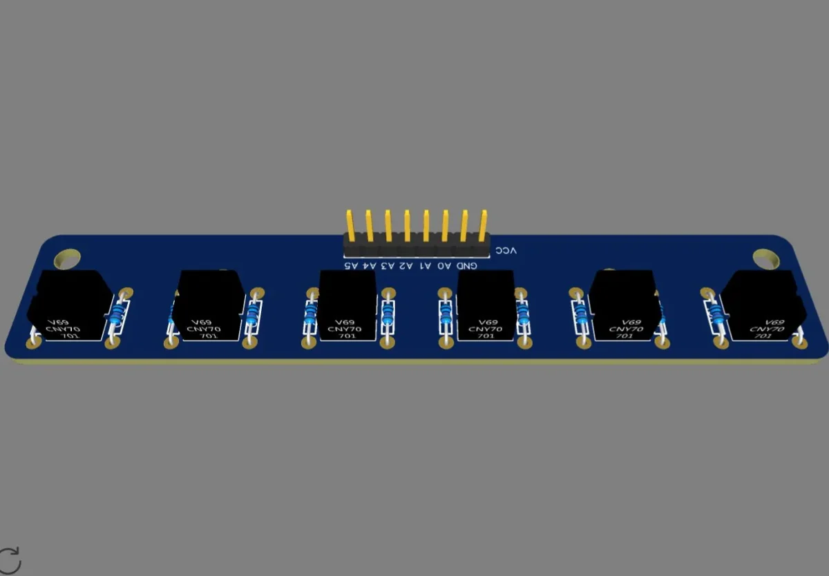 Digital IR Sensor Array - Image 2