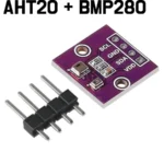 BMP280 Pressure temp humidity