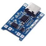 TP4056 Micro/Type-C 1A Charger Module