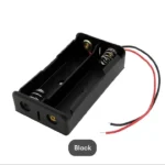 18650 Battery Holder (1-Slot) (2-Slot)