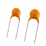 Ceramic/Polyester Capacitors (Mixed: 104, 0.047µF, 0.1µF)