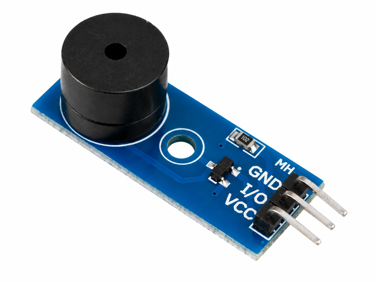 RMB-12 12V Mini Buzzer - Image 3